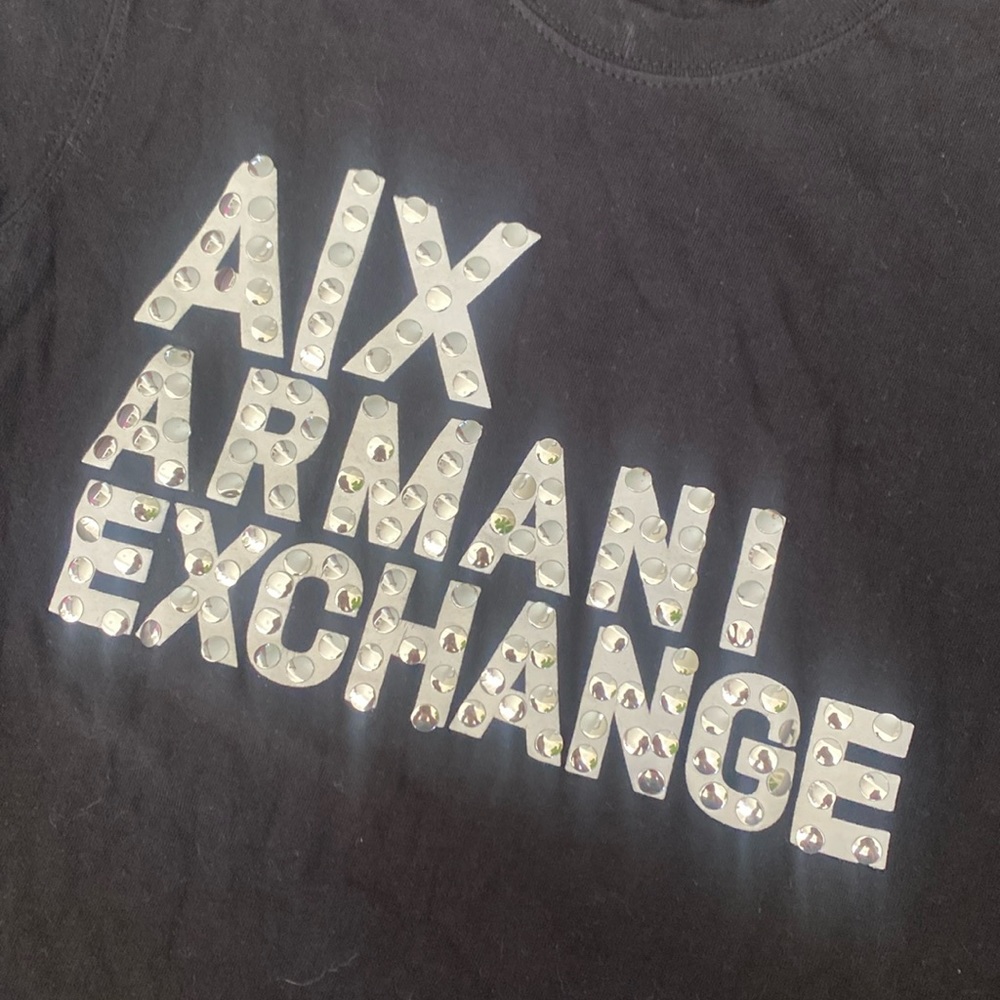 Armani Exchange Tee Shirt